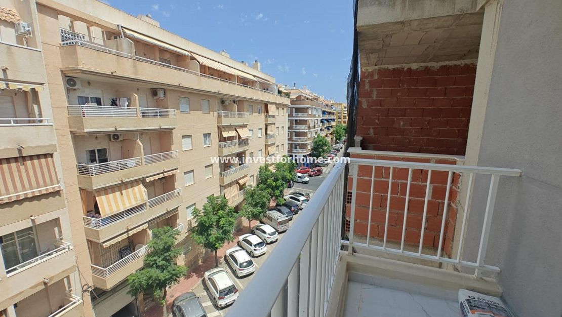 Verkoop - Appartement - Torrevieja - Centro