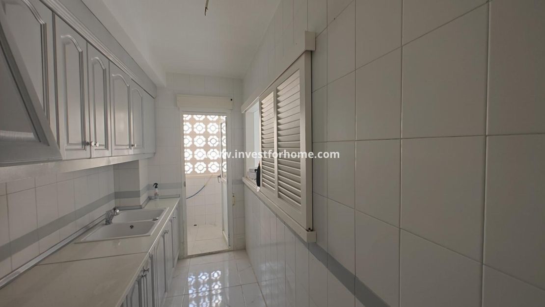 Verkoop - Appartement - Torrevieja - Centro