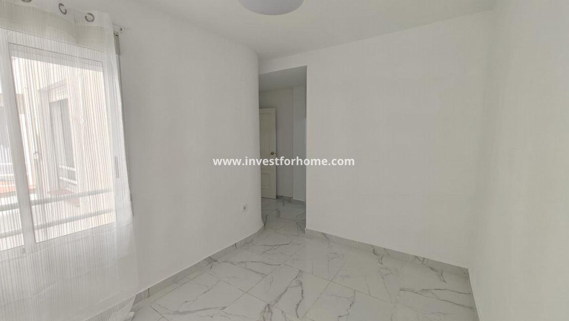 Verkoop - Appartement - Torrevieja - Centro