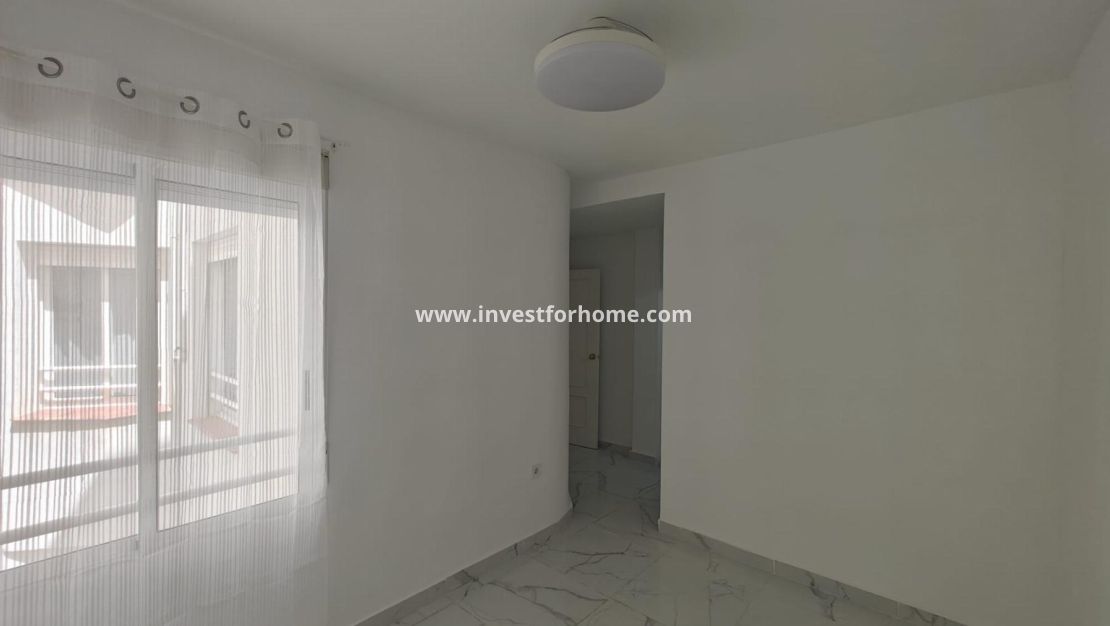 Verkoop - Appartement - Torrevieja - Centro