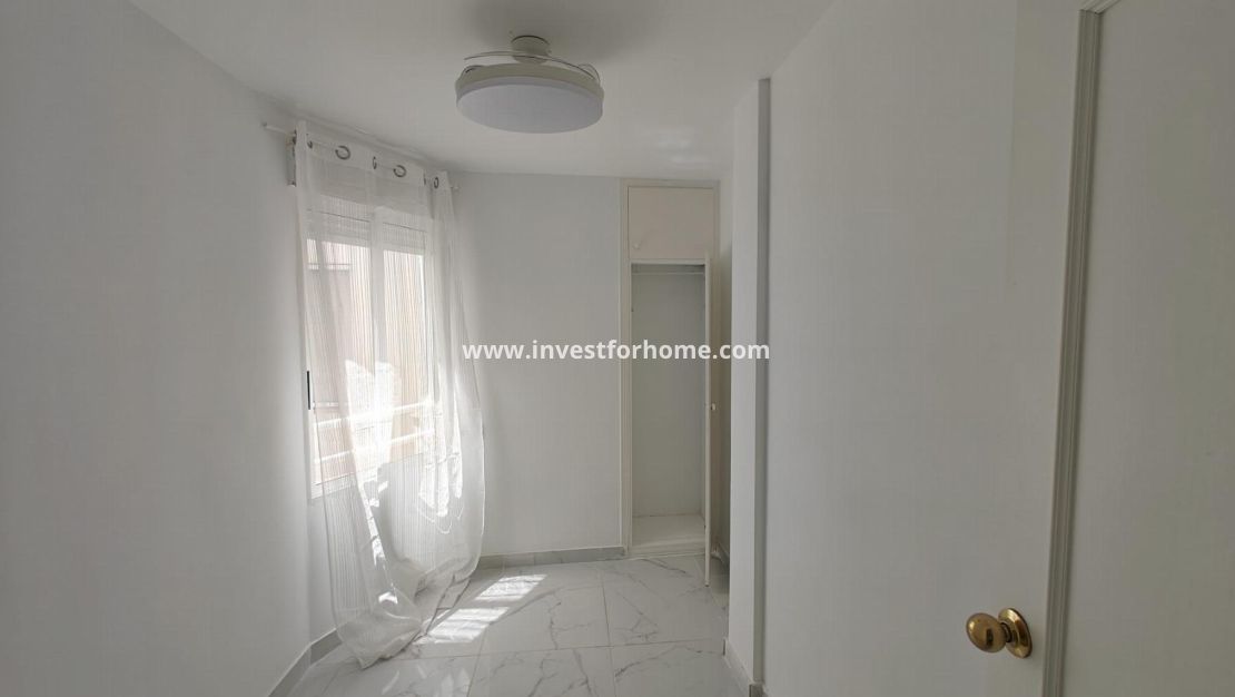 Verkoop - Appartement - Torrevieja - Centro