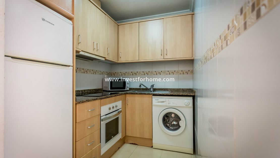 Verkoop - Appartement - Torrevieja - Centro