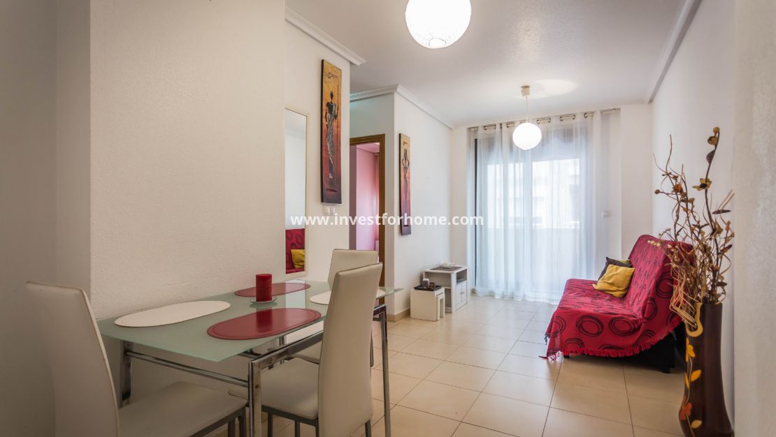 Verkoop - Appartement - Torrevieja - Centro