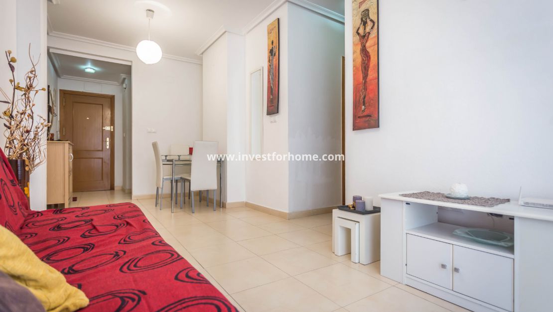 Verkoop - Appartement - Torrevieja - Centro
