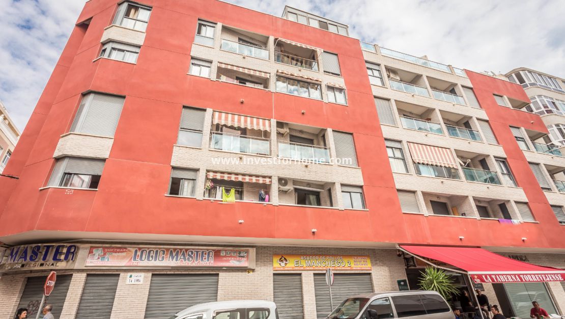 Verkoop - Appartement - Torrevieja - Centro
