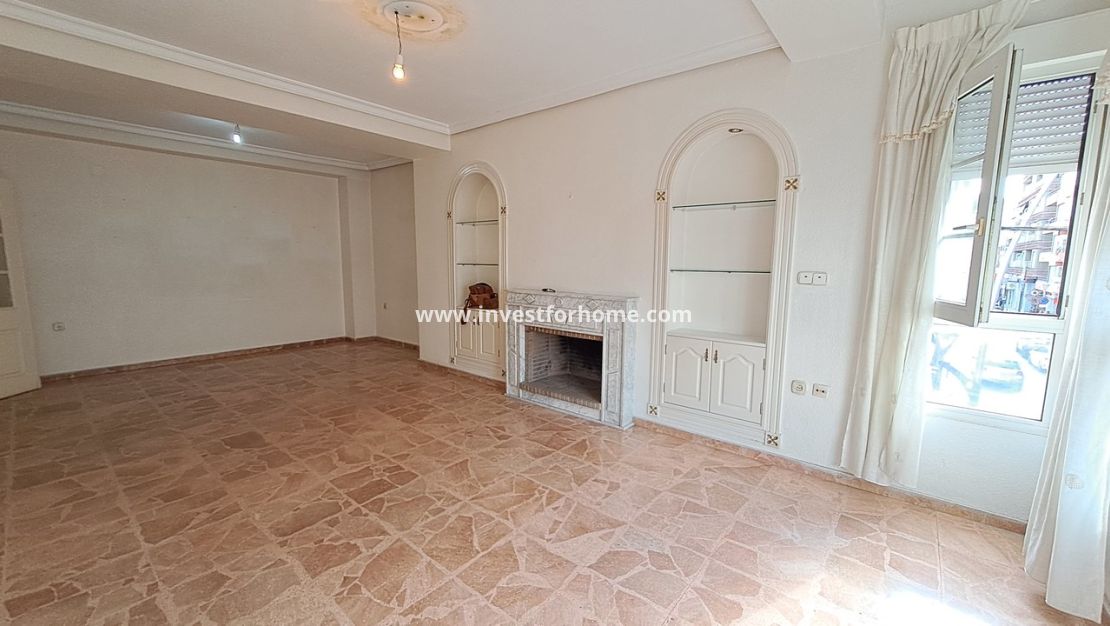 Verkoop - Appartement - Torrevieja - Costa Blanca