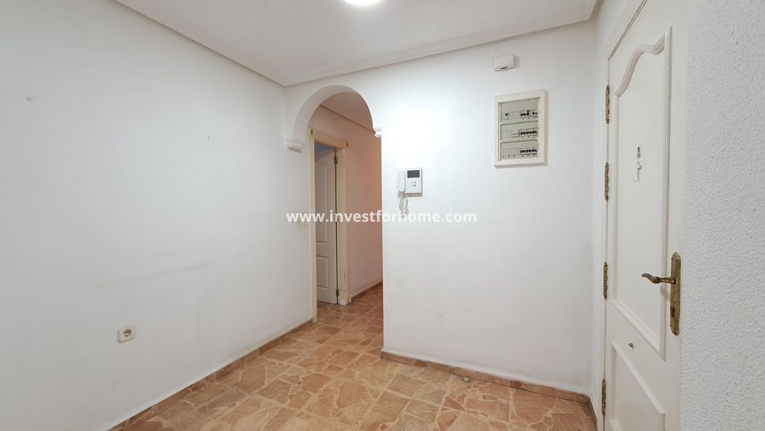 Verkoop - Appartement - Torrevieja - Costa Blanca
