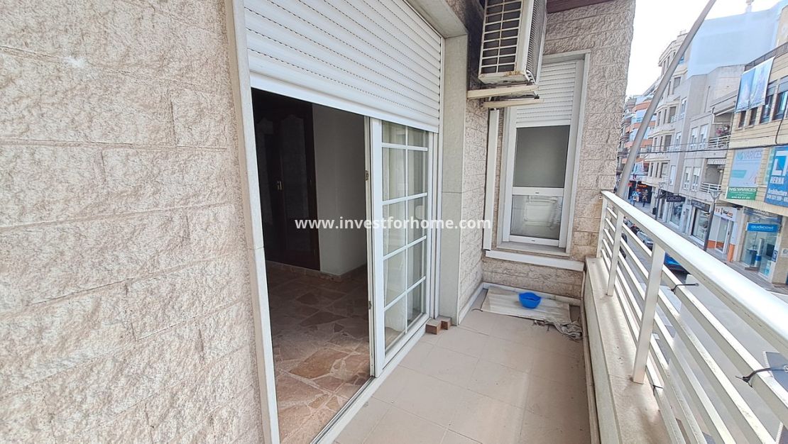 Verkoop - Appartement - Torrevieja - Costa Blanca