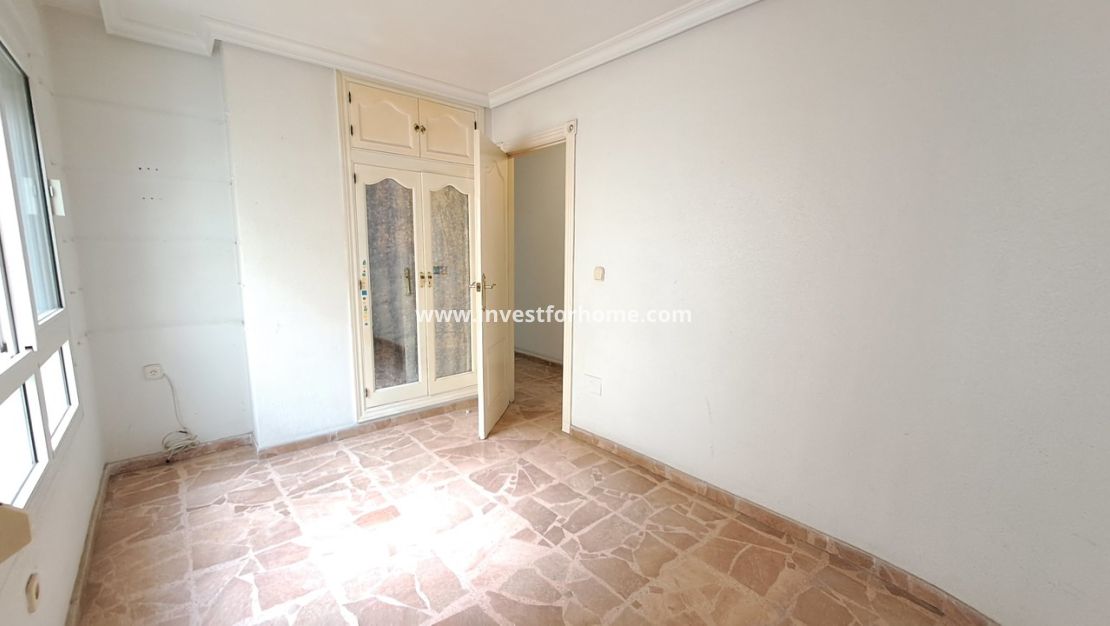 Verkoop - Appartement - Torrevieja - Costa Blanca