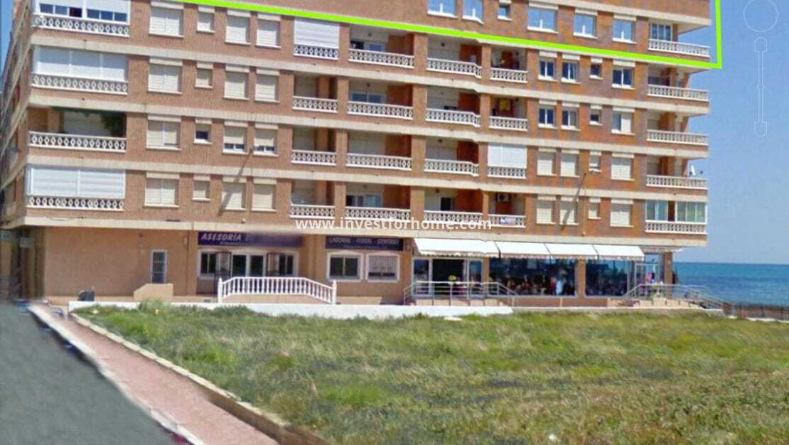 Verkoop - Appartement - Torrevieja - Costa Blanca