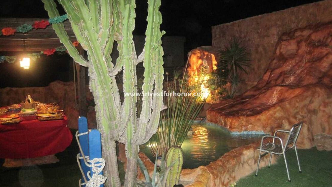 Verkoop - Appartement - Torrevieja - Costa Blanca