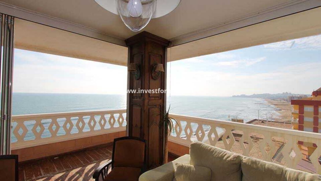 Verkoop - Appartement - Torrevieja - Costa Blanca