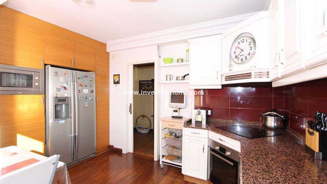 Verkoop - Appartement - Torrevieja - Costa Blanca