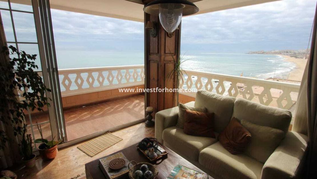 Verkoop - Appartement - Torrevieja - Costa Blanca