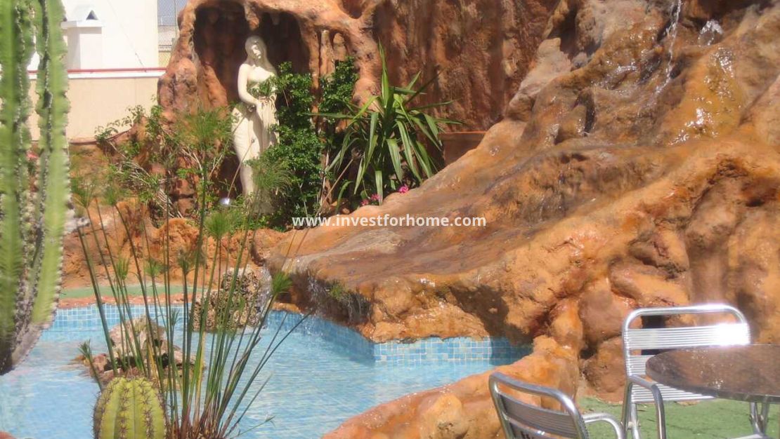 Verkoop - Appartement - Torrevieja - Costa Blanca