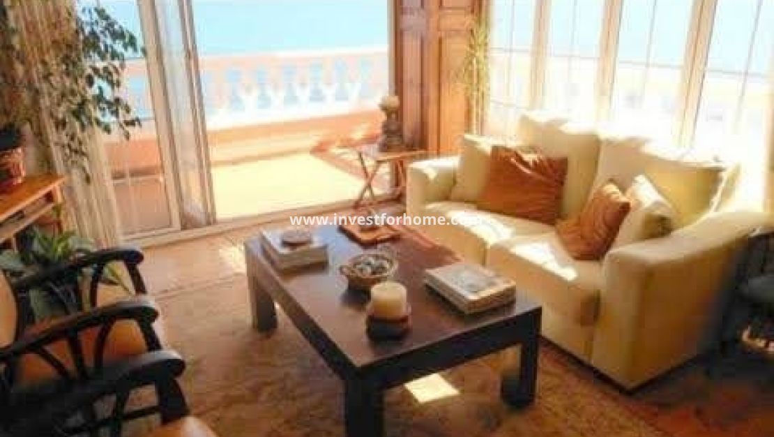 Verkoop - Appartement - Torrevieja - Costa Blanca