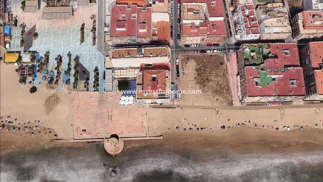 Verkoop - Appartement - Torrevieja - Costa Blanca