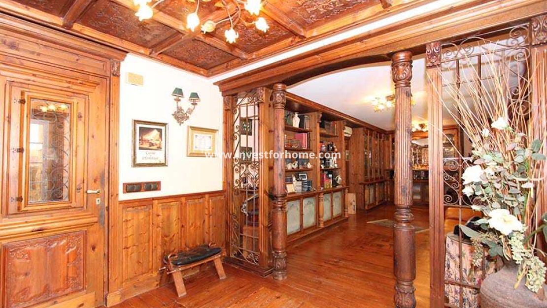 Verkoop - Appartement - Torrevieja - Costa Blanca