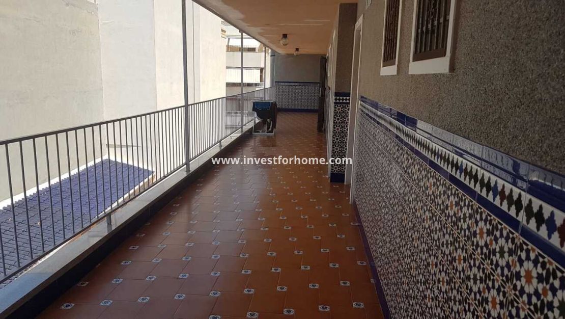 Verkoop - Appartement - Torrevieja - Costa Blanca