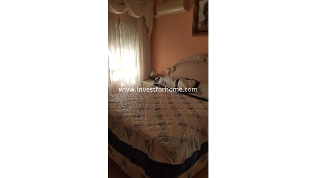 Verkoop - Appartement - Torrevieja - Costa Blanca