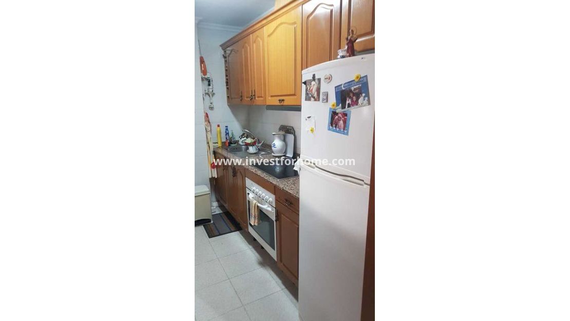 Verkoop - Appartement - Torrevieja - Costa Blanca