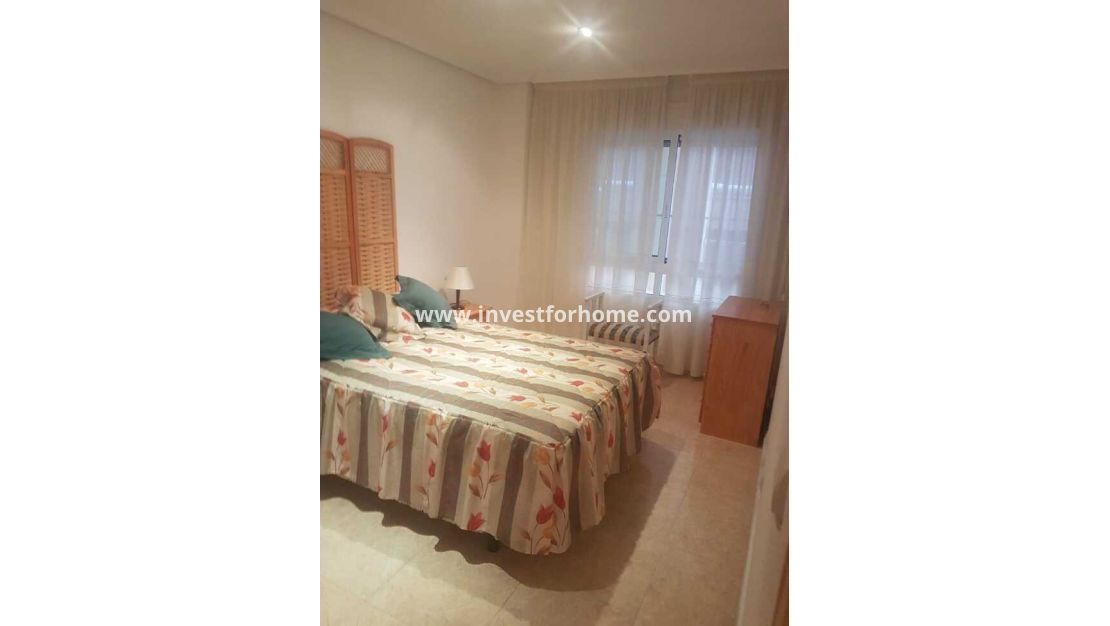 Verkoop - Appartement - Torrevieja - Costa Blanca