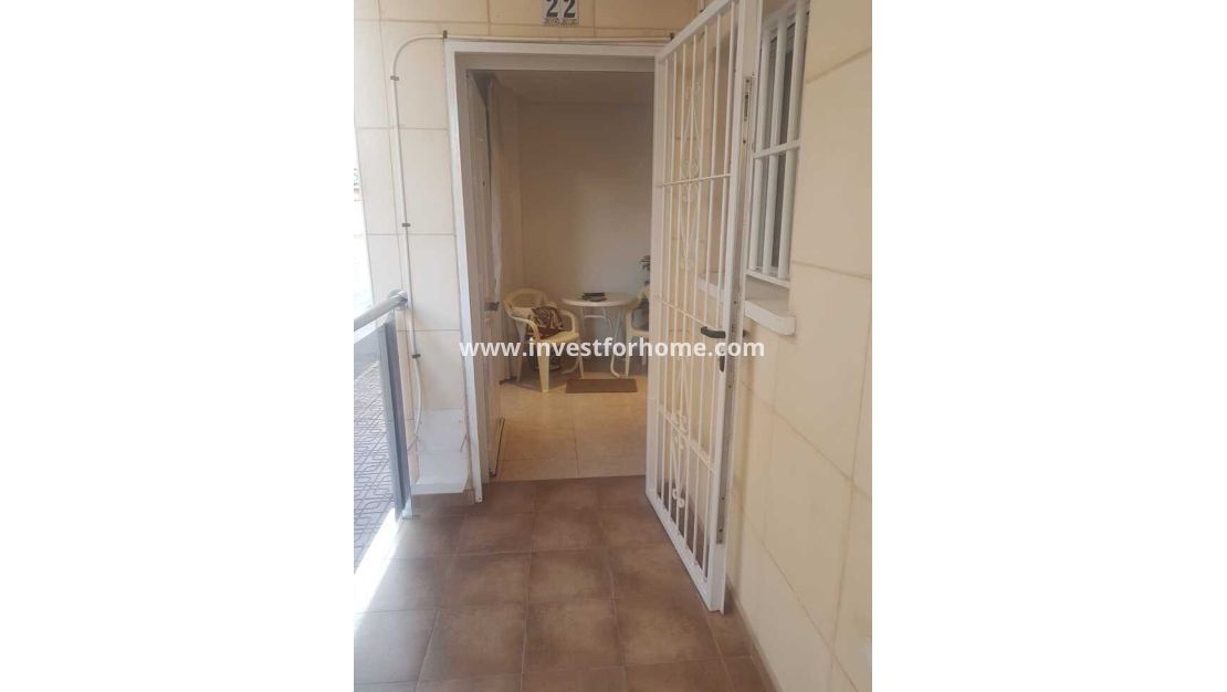 Verkoop - Appartement - Torrevieja - Costa Blanca