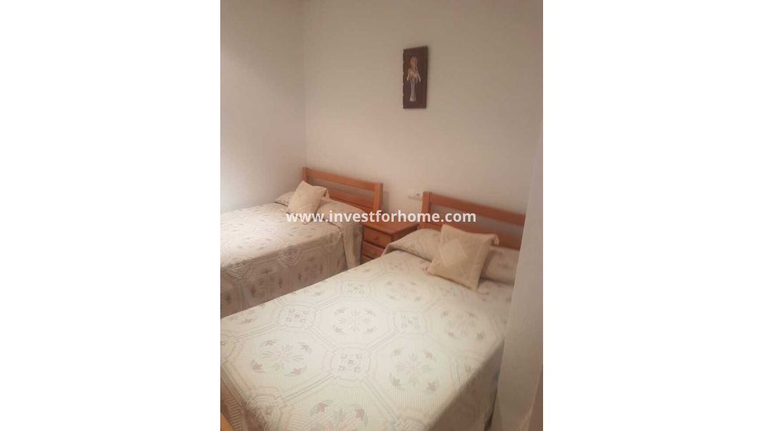 Verkoop - Appartement - Torrevieja - Costa Blanca