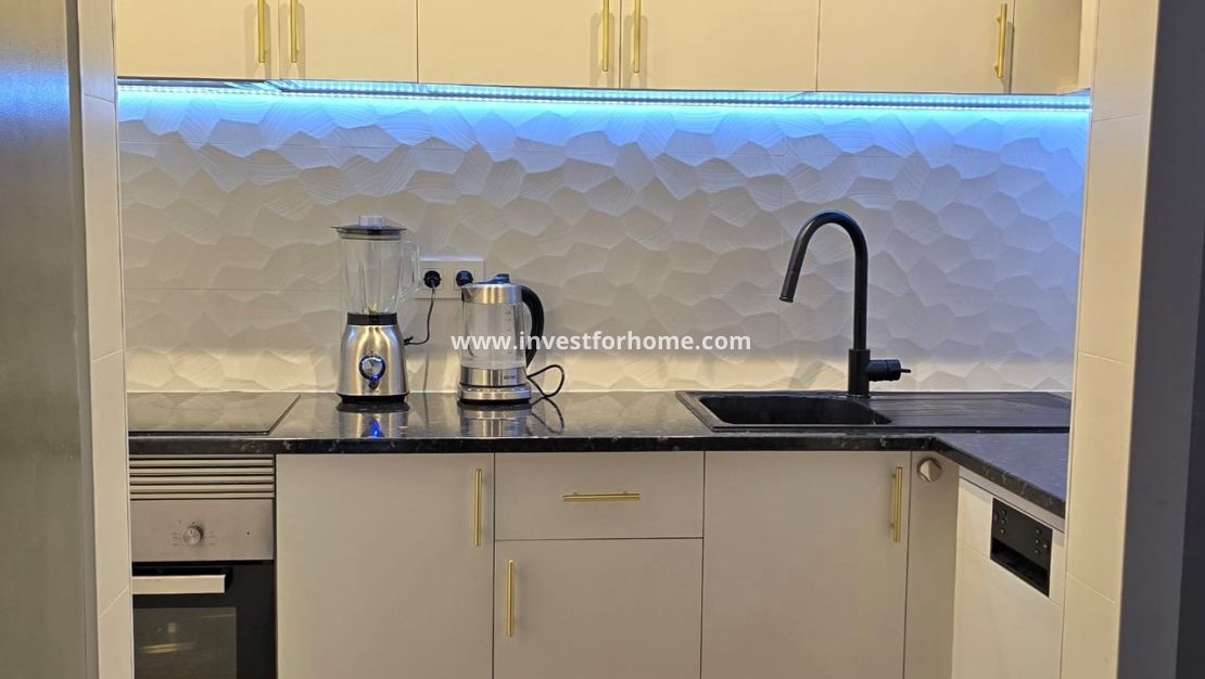 Verkoop - Appartement - Torrevieja - Costa Blanca