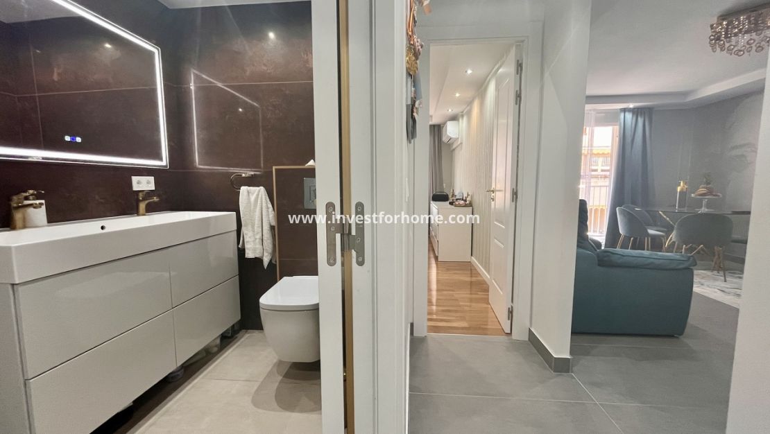 Verkoop - Appartement - Torrevieja - Costa Blanca