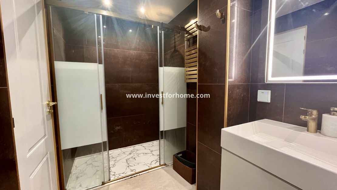 Verkoop - Appartement - Torrevieja - Costa Blanca