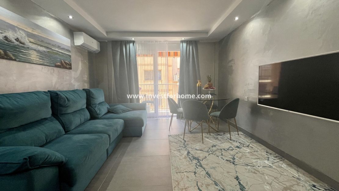 Verkoop - Appartement - Torrevieja - Costa Blanca