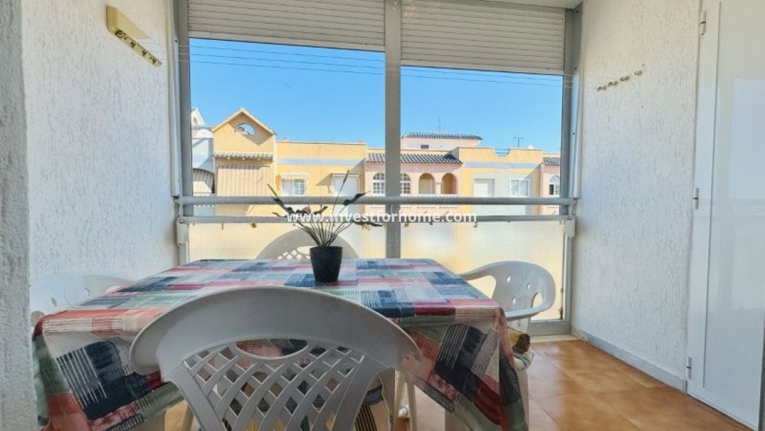 Verkoop - Appartement - Torrevieja - Costa Blanca