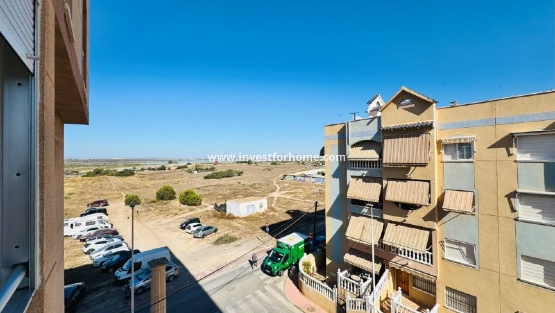 Verkoop - Appartement - Torrevieja - Costa Blanca