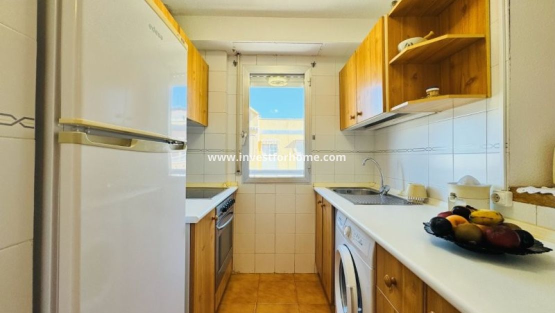 Verkoop - Appartement - Torrevieja - Costa Blanca