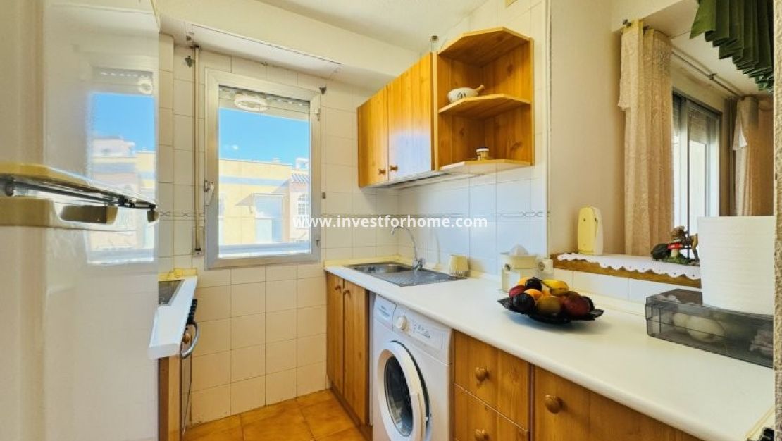 Verkoop - Appartement - Torrevieja - Costa Blanca