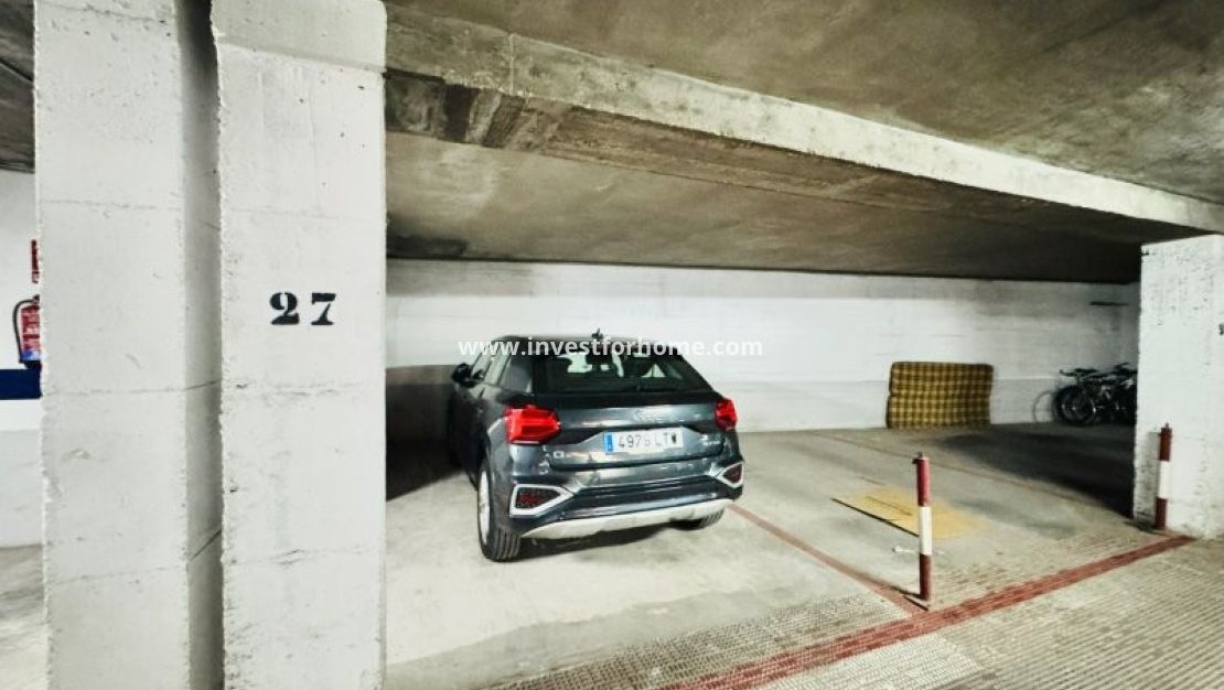 Verkoop - Appartement - Torrevieja - Costa Blanca