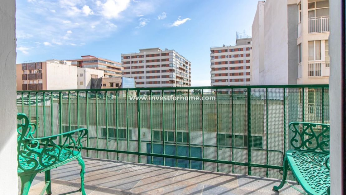 Verkoop - Appartement - Torrevieja - Costa Blanca