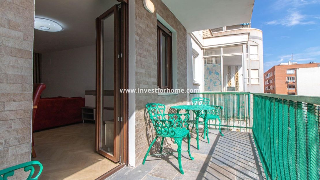 Verkoop - Appartement - Torrevieja - Costa Blanca