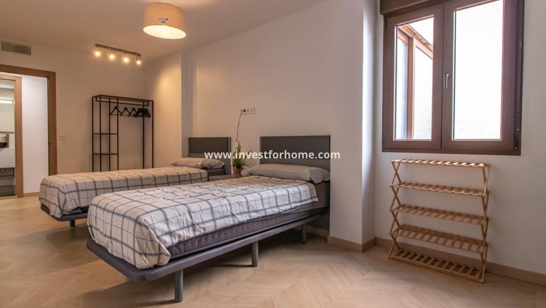 Verkoop - Appartement - Torrevieja - Costa Blanca