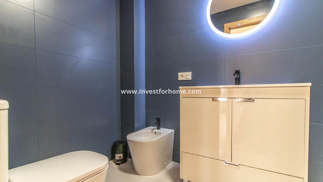 Verkoop - Appartement - Torrevieja - Costa Blanca