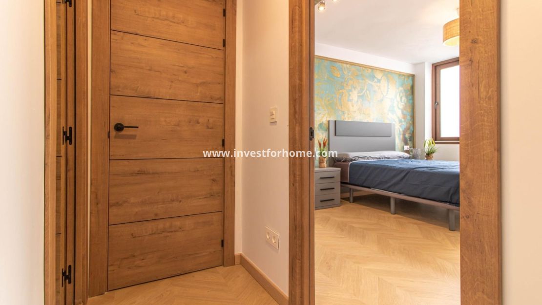 Verkoop - Appartement - Torrevieja - Costa Blanca