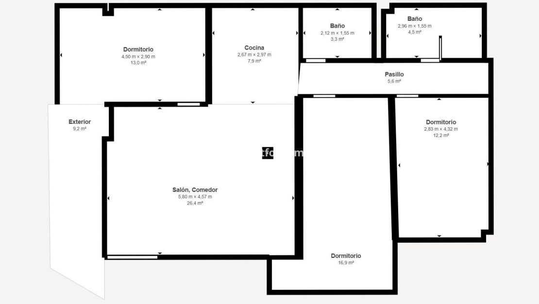 Verkoop - Appartement - Torrevieja - Costa Blanca