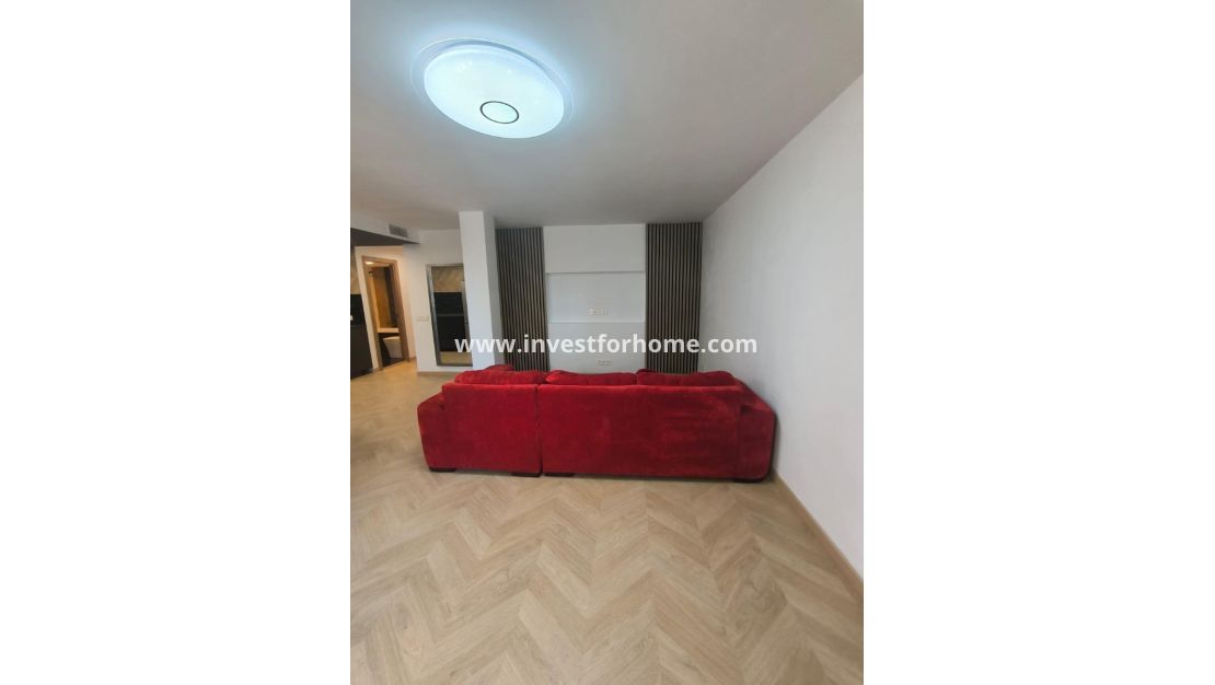 Verkoop - Appartement - Torrevieja - Costa Blanca