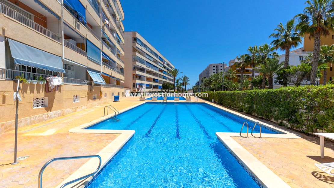 Verkoop - Appartement - Torrevieja - Costa Blanca