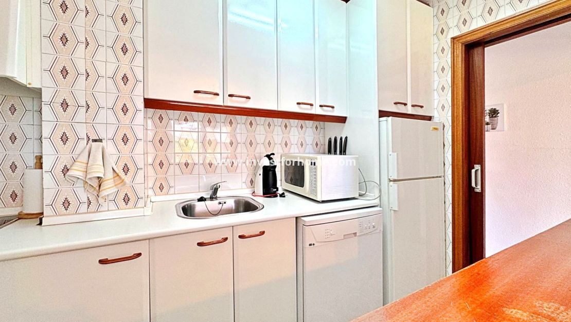 Verkoop - Appartement - Torrevieja - Costa Blanca