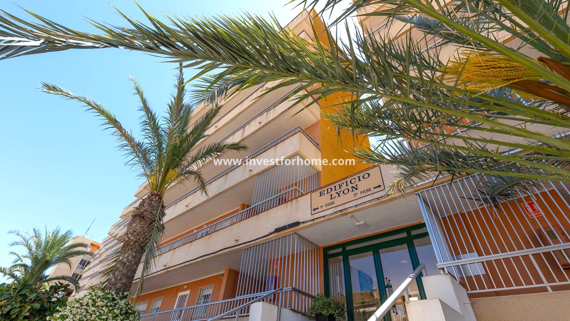Verkoop - Appartement - Torrevieja - Costa Blanca