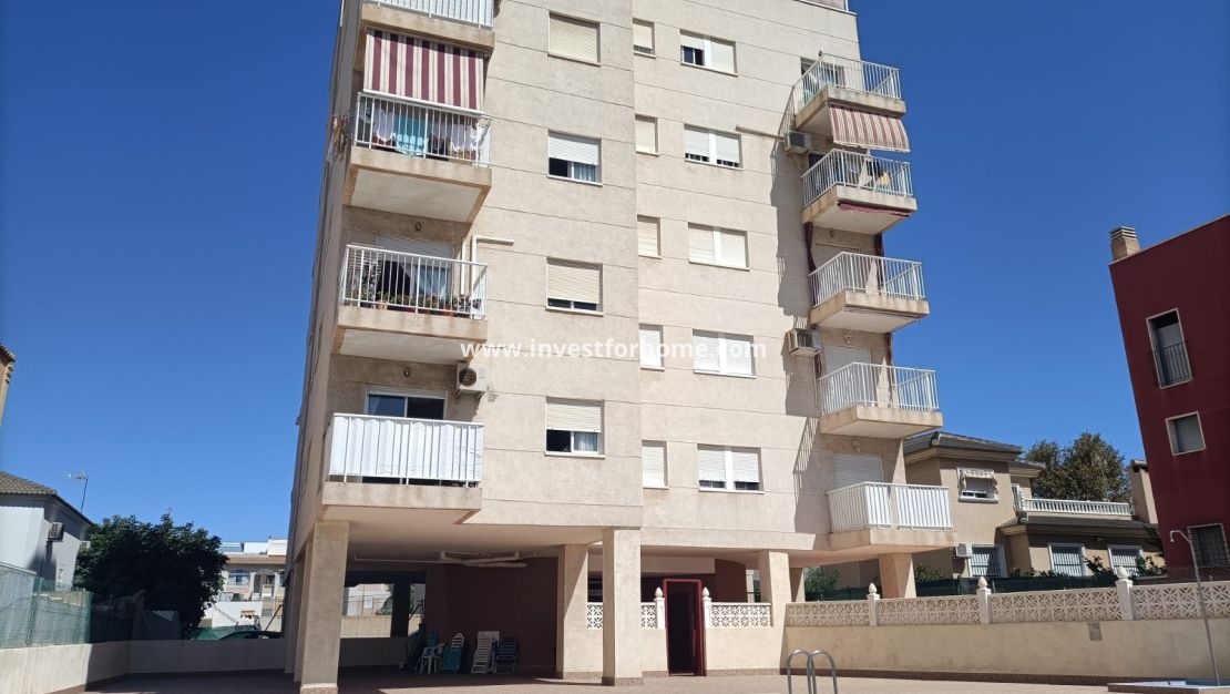 Verkoop - Appartement - Torrevieja - Costa Blanca
