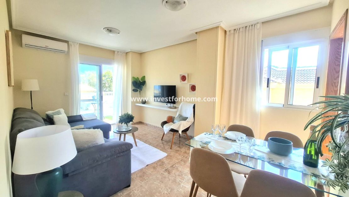 Verkoop - Appartement - Torrevieja - Costa Blanca