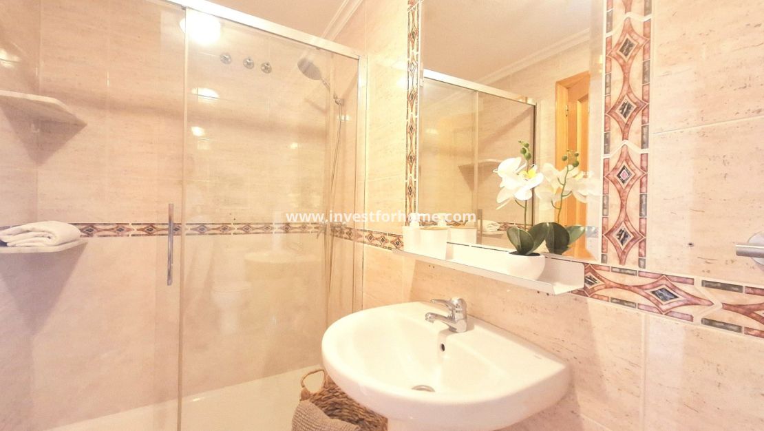 Verkoop - Appartement - Torrevieja - Costa Blanca